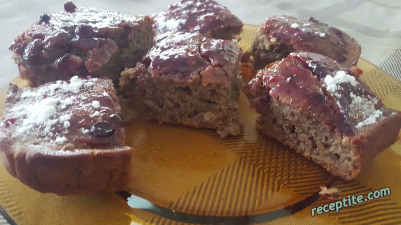 Снимки към Кекс Недка