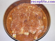 снимка 4 към рецепта Пиле Табака с картофи