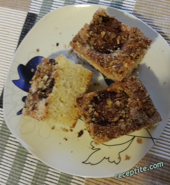 Снимки към Плодов пай Таня