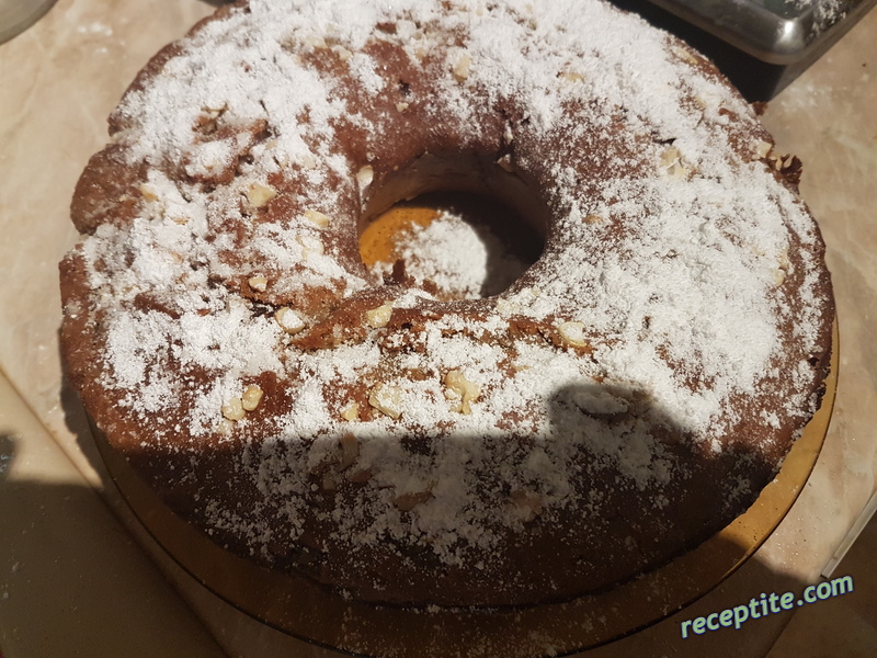 Снимки към Икономичен сладкиш Евтинийка