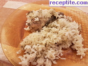 снимка 1 към рецепта Пиле с ориз - III вид