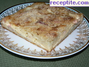 снимка 11 към рецепта Зелев пирог с бекон