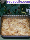снимка 9 към рецепта Зелев пирог с бекон