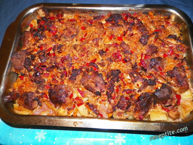 Снимки към Ястия и супи