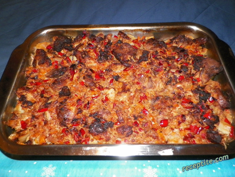 Снимки към Ястия и супи