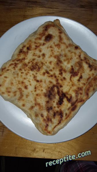 Снимки към Гьозлеме (Goezleme)