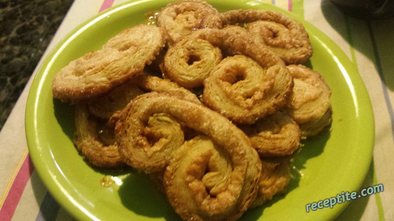 Снимки към Лимонови Сълзици