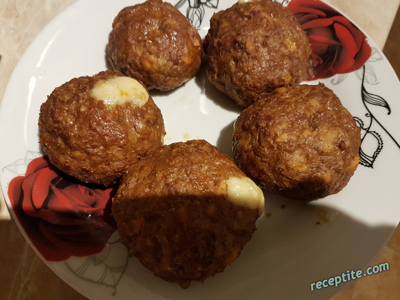 Снимки към Плескавица на фурна