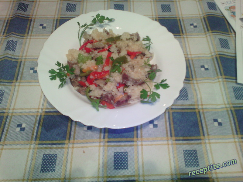 Снимки към Ястия и супи