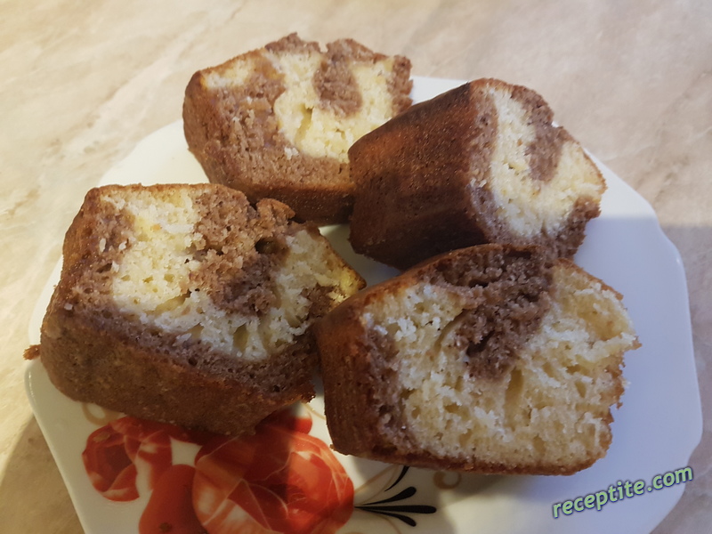 Снимки към Бабиния кекс