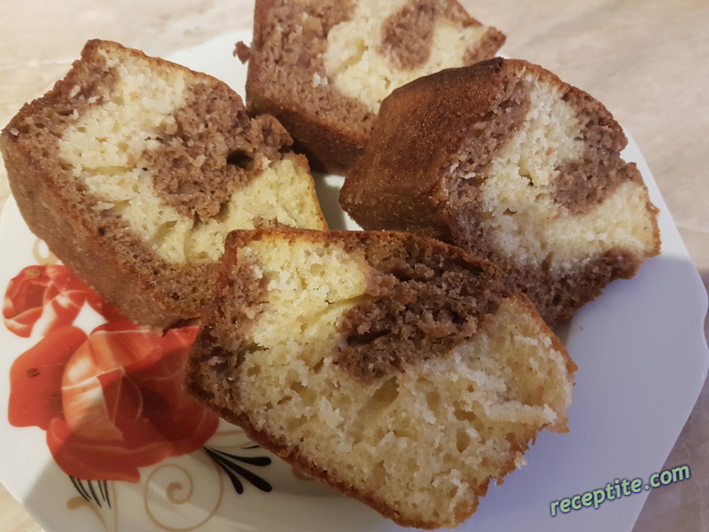 Снимки към Бабиния кекс