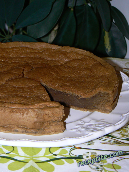 Снимки към Нежен сладкиш с кафе
