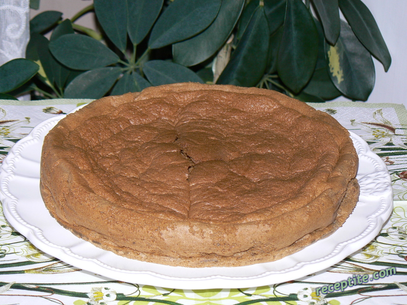 Снимки към Нежен сладкиш с кафе
