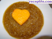 снимка 1 към рецепта Традиционна френска лучена супа