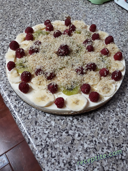 Снимки към Бял сладкиш