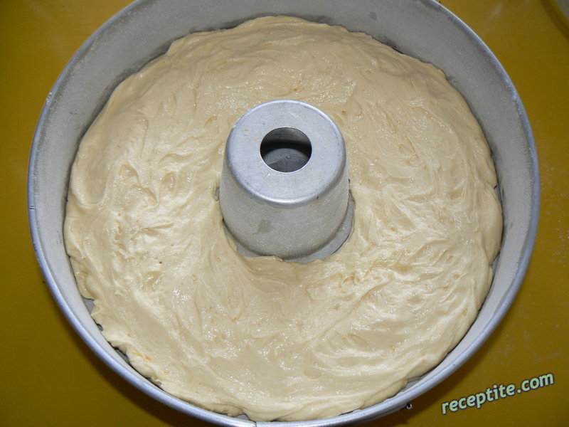 Снимки към Райски сладкиш