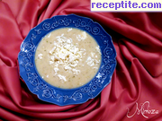снимка 1 към рецепта Супа от овесени ядки и сирене