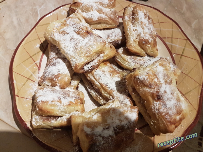 Снимки към Солени и сладки бутер хапки