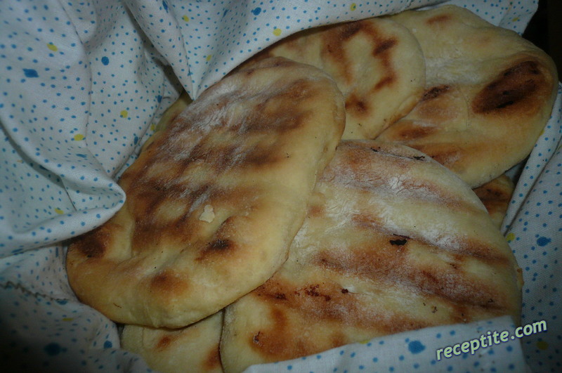 Снимки към Пърленка с маслини и сирене