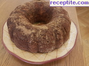снимка 16 към рецепта Ябълков кекс