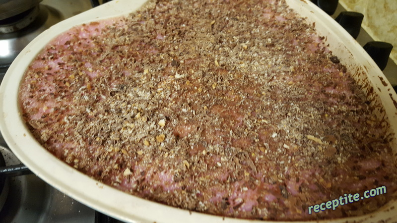 Снимки към Розов сладкиш