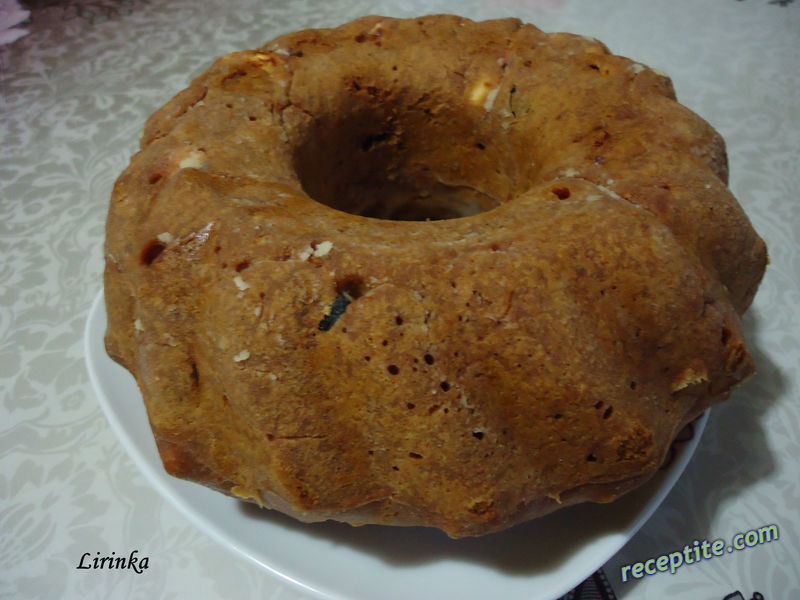 Снимки към Солен кекс