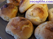 снимка 2 към рецепта Курабийки с локум