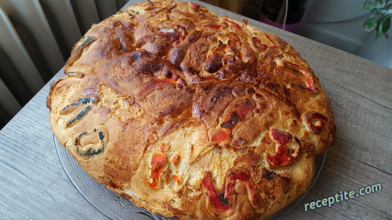 Снимки към Сладка погача