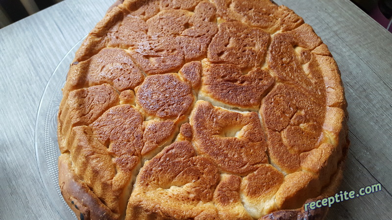 Снимки към Сладка погача