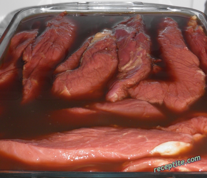 Снимки към Biltong - южноафриканско сушено месо