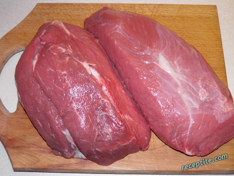 Снимки към Biltong - южноафриканско сушено месо