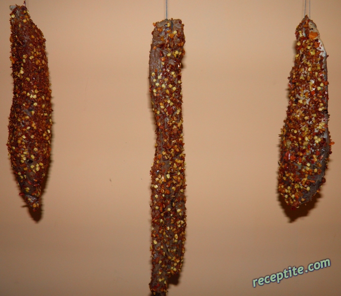 Снимки към Biltong - южноафриканско сушено месо