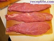 снимка 2 към рецепта Biltong - южноафриканско сушено месо