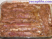 снимка 6 към рецепта Biltong - южноафриканско сушено месо