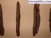 снимка 8 към рецепта Biltong - южноафриканско сушено месо