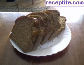 снимка 1 към рецепта Хляб от лимец с домашно смляно брашно