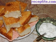 снимка 1 към рецепта Тутманик с готово тесто
