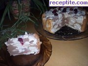 Торта от бишкоти - II вид