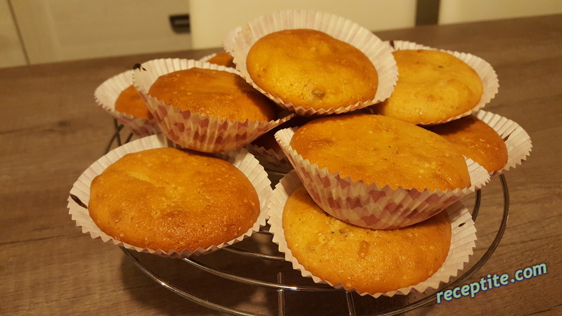 Снимки към Класически мъфини