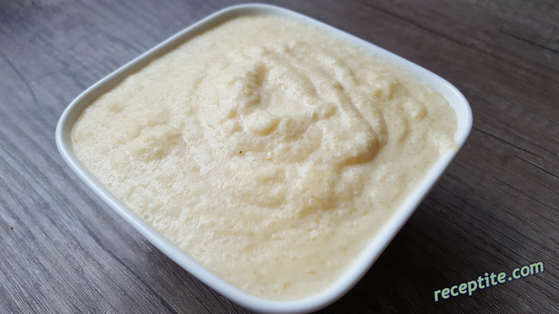 Снимки към Сирено кремче