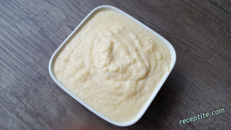 Снимки към Сирено кремче