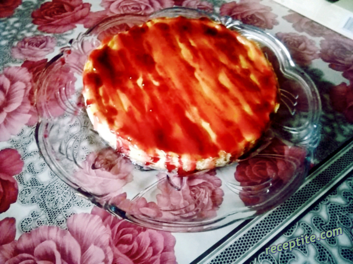 Снимки към Нюйоркски чийзкейк