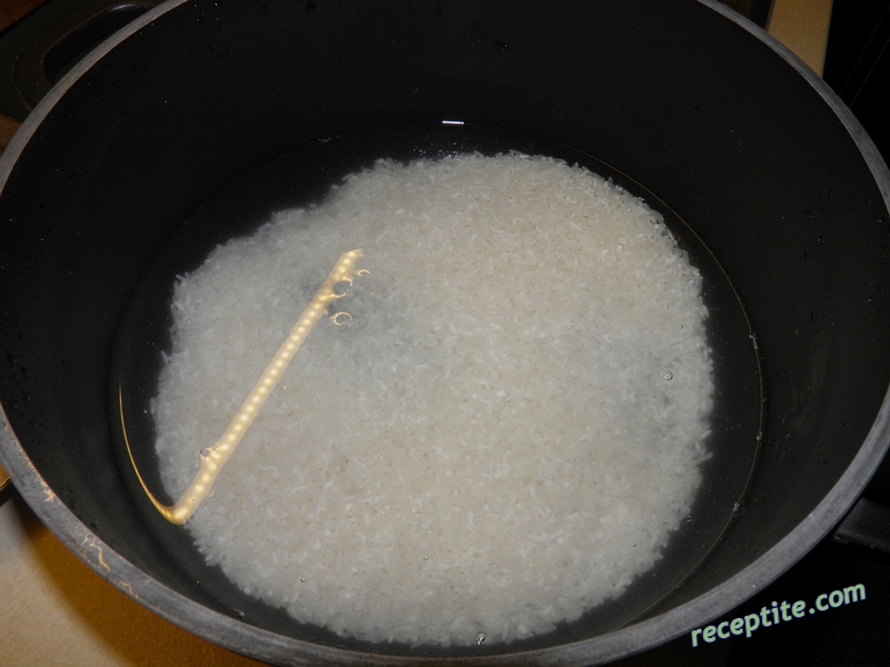 Снимки към Японски основен ориз - Japanese Sticky Rice