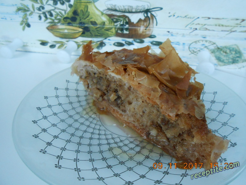 Снимки към Арабска баница