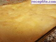 снимка 3 към рецепта Макарони на фурна със сирене