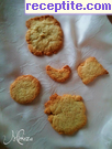 снимка 2 към рецепта Ванилови маслени бисквити