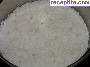 снимка 4 към рецепта Японски основен ориз - Japanese Sticky Rice