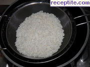 снимка 3 към рецепта Японски основен ориз - Japanese Sticky Rice