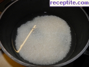 снимка 2 към рецепта Японски основен ориз - Japanese Sticky Rice