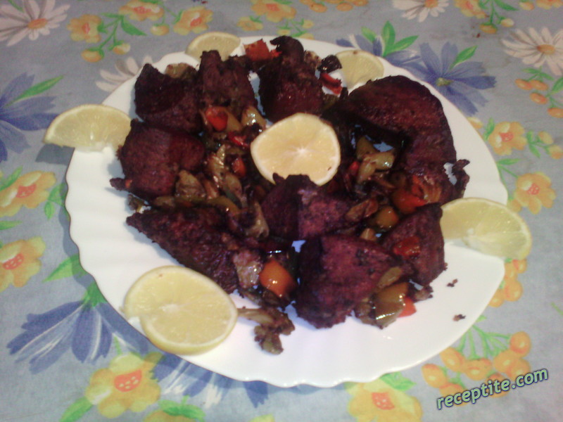 Снимки към Салати и предястия